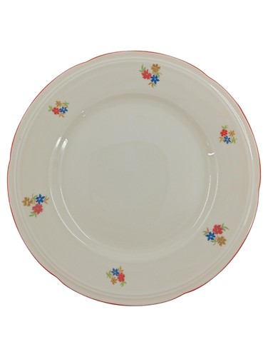 Bavaria piatto piano ceramica - bavaria,