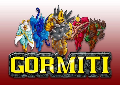 Gormiti varie edizioni - varie,