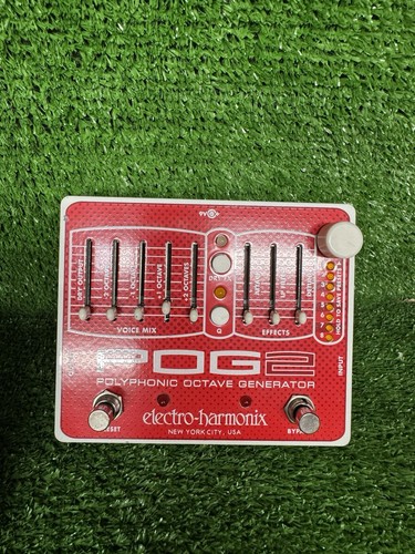 Electro harmonix pog2 - electro-harmonix,