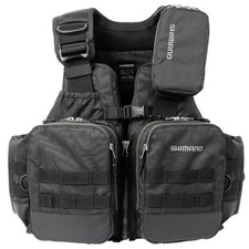 Gilet gioco shimano act - gilet,