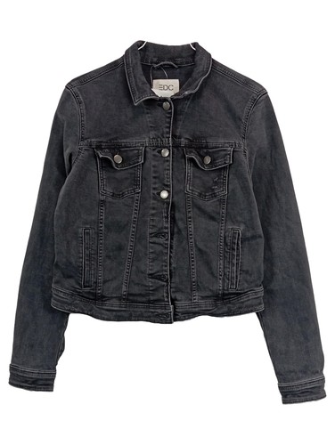 Edc esprit giacca jeans - giacca,