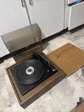 BSR Turntable Record player -