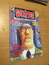 SPLATTER # 23  - MAGGIO 1991