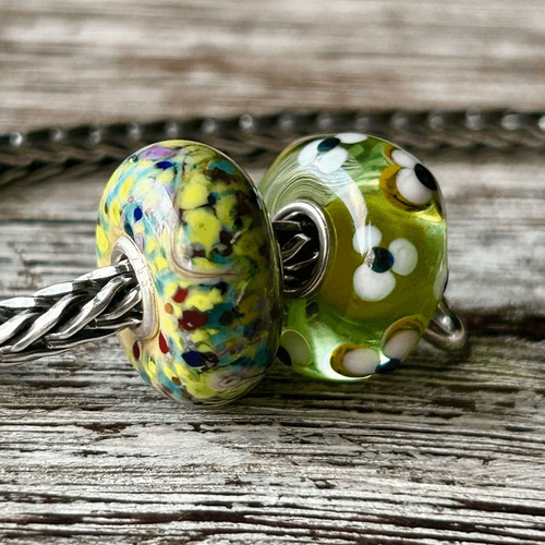 Trollbeads lotto 2 - di,
