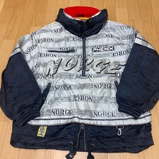 Abbigliamento sci vintage