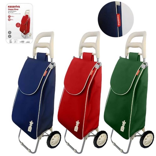 Pezzo carrello spesa happy - spesa,
