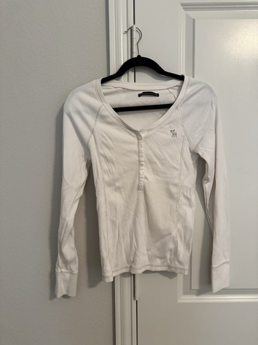Abercrombie fitch top - abercrombie,