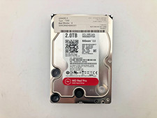 Disco rigido NAS SATA WD Red