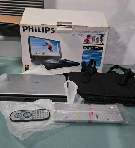 Philips pet1002 lettore dvd - pet1002,