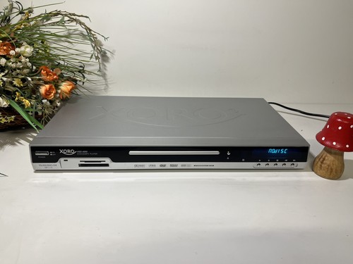 Xoro hsd 4000 - hsd, lettore