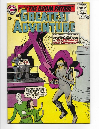 Greatest adventure 1963 - adventure,