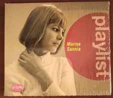 Marisa sannia playlist cd - marisa,