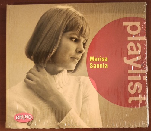Marisa sannia playlist cd - -,