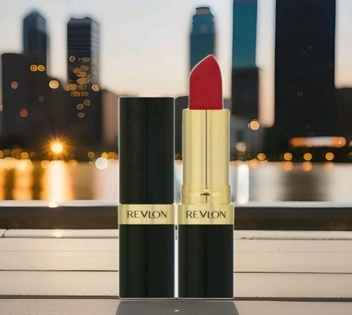 Rossetto revlon super lustrous - rossetto,