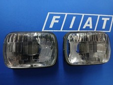 Coppia Fari Anteriori Fiat 126
