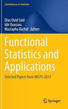 			Functional Statistics and