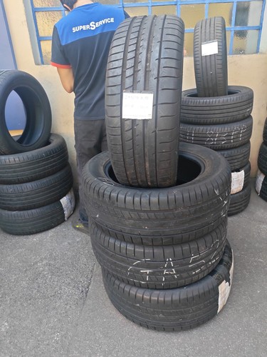 Pneumatici usati 255 - usati, r