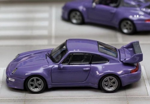 Porsche 911 gunther werks - -,