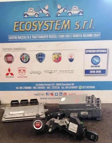 Kit centralina motore per - kit,