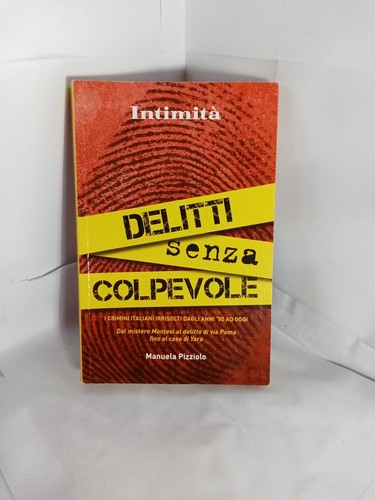 Intimità delitti senza - intimità,