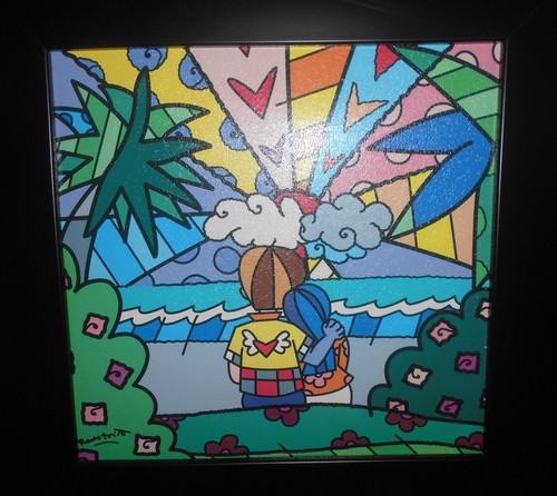 Romero britto - romero,