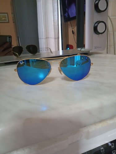Ray ban aviator - aviator, goccia