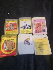 X6 Stereo 8 Tapes 8 Track