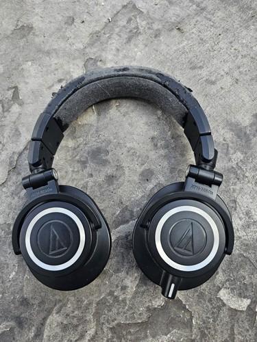 Audio technica ath - audio-technica, nero
