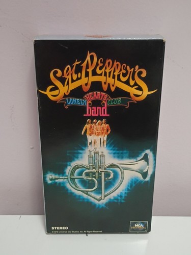 Sgt pepper lonely hearts - sgt.,