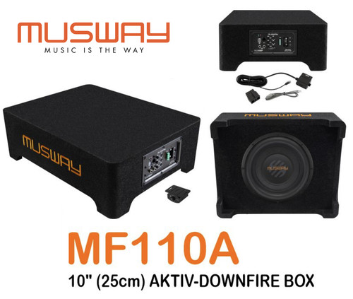 Musway mf110a sistema - musway,