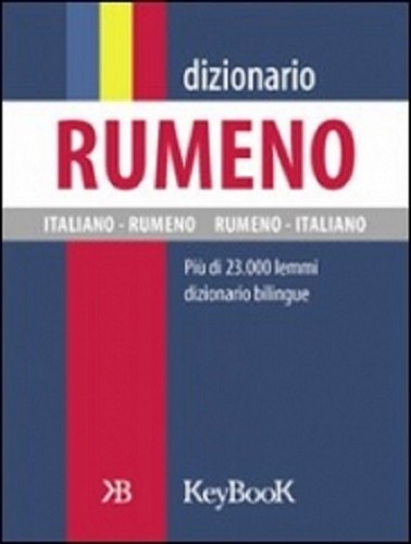 Dizionario rumeno - dizionario,