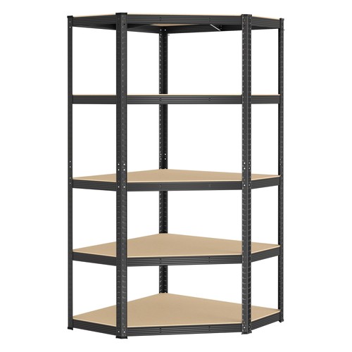 Songmics scaffale angolare 5 - scaffale,