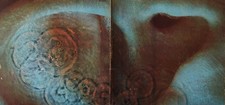 Pink floyd meddle vinile 33 - pink,