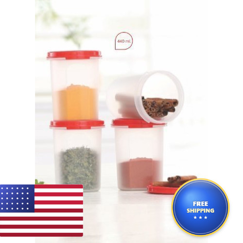 Tupperware round 440 ml - mm,