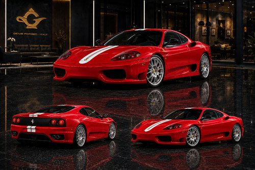 Inch aftermarket forged - inch,