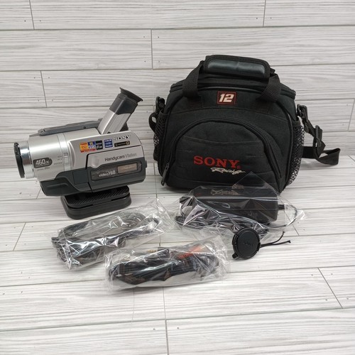 Sony handycam vision - sony,