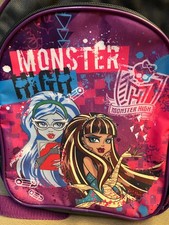Zaino per bambini - monster, high