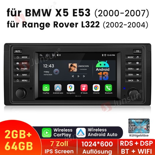 Autoradio 64gb carplay - 2+64gb,