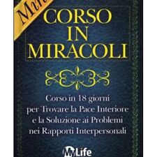 LIBRO MINI CORSO IN MIRACOLI