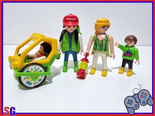 Lotto playmobil personaggi - lotto, +