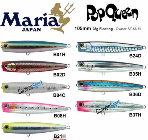 Artificiale spinning maria - spinning, pop