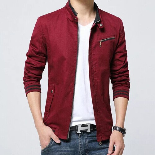 Giacca giubbetto uomo sportivo - giacca,