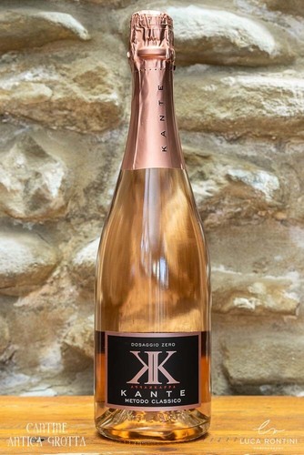 Rosè dosaggio zero - kk,