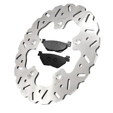 MF3863 Disco Freno Posteriore