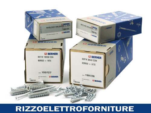 Tassello bxfix 6x30 - 6x30, con