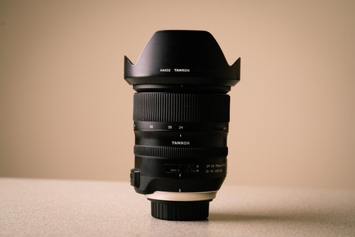 Tamron f 2 8 - tamron, 24-70