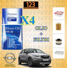 KIT TAGLIANDO CITROEN C3