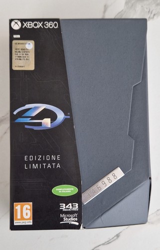 Halo limited edition - 4,