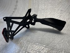 Porta Targa Racing Lightech Ducati Panigale 959