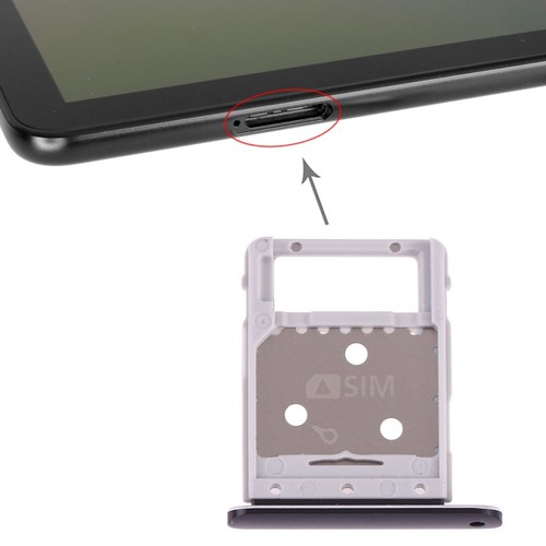 Sim tray samsung galaxy tab - galaxy,